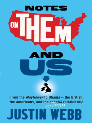 cover image of Notes on Them and Us